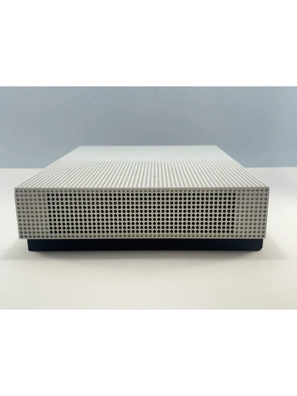 Microsoft Xbox One S 500GB Console Only - White - Tested Working -Fair Condition